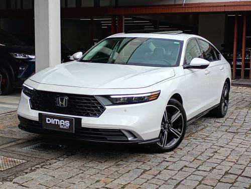 HONDA ACCORD 2.0 e:HEV ADVANCED E-CVT HONDA ACCORD 2.0 e:HEV ADVANCED E-CVT